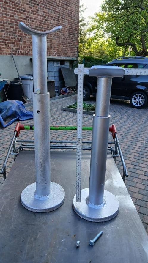 garage béquilles support, Auto diversen, Autostaanplaatsen en Garages
