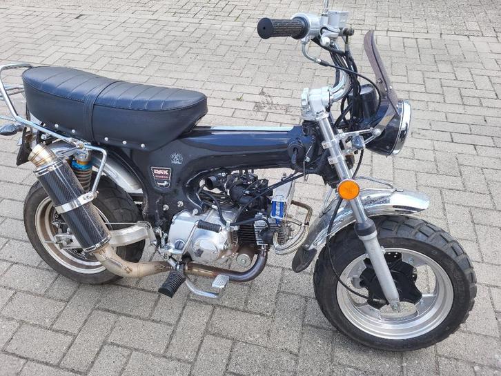 zhenhua dx special edition classe A, Fietsen en Brommers, Brommers | Overige merken, Zo goed als nieuw, Klasse A (25 km/u), Ophalen