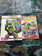 Hulk en De Verdedigers Stripboeken, Livres, BD, Comme neuf, Enlèvement ou Envoi