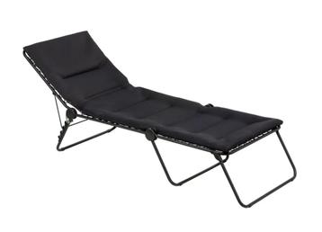 Lits pliants matelassés "siesta" LAFUMA - Neufs beschikbaar voor biedingen