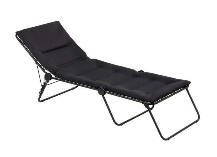 Lits pliants matelassés "siesta" LAFUMA - Neufs, Huis en Inrichting, Slaapkamer | Bedden, Ophalen