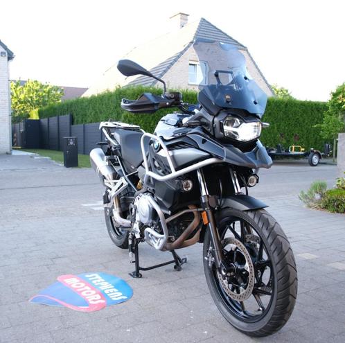 BMW F 750 GS Triple Black, Motoren, Motoren | BMW, Bedrijf, Toermotor, meer dan 35 kW, 2 cilinders, Ophalen