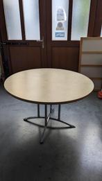 Ronde eettafel, 100 à 150 cm, Cinq personnes ou plus, Rond, 100 à 150 cm