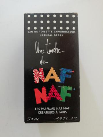  eau de toilette "Naf Naf"