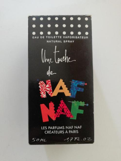 Toilette « Naf Naf », Bijoux, Sacs & Beauté, Beauté | Parfums, Utilisé, Enlèvement ou Envoi