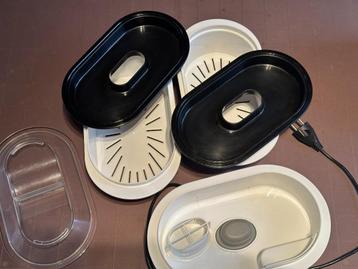 Stoomkoker Braun FS3000WH beschikbaar voor biedingen