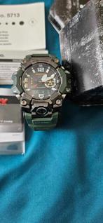 Casio G-Shock Mudmaster GWG-B1000-3AER, Handtassen en Accessoires, Horloges | Heren, Polshorloge, Overige materialen, Ophalen of Verzenden