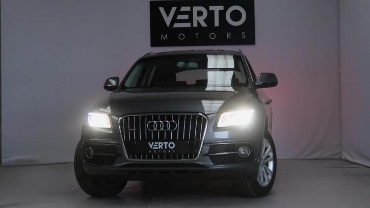 Audi Q5 TFSI Quattro S-Line, Autos, Audi, Entreprise, Achat, Q5, 4x4, ABS, Feux de virage, Ordinateur de bord, Verrouillage central
