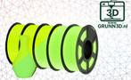 Nieuwe JAYO PLA Glow in the Dark 3D Filament GEEL, Verzenden, Nieuw