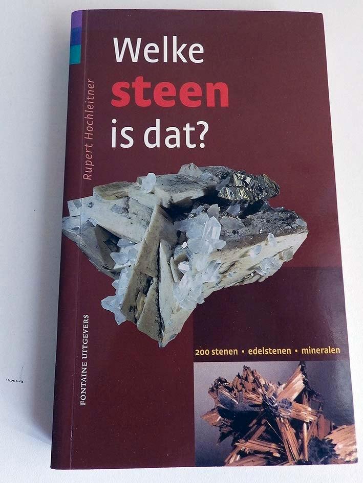 Welke Steen Is Dat?, Boeken, Natuur, Zo goed als nieuw, Ophalen