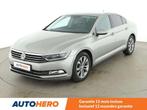 Volkswagen Passat 1.6 TDI Carat BlueMotion, Autos, Volkswagen, Cuir, Argent ou Gris, Achat, 4 portes
