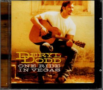 DERYL DODD - ONE RIDE IN VEGAS - CD - 1996 - USA -, Enlèvement ou Envoi, Comme neuf