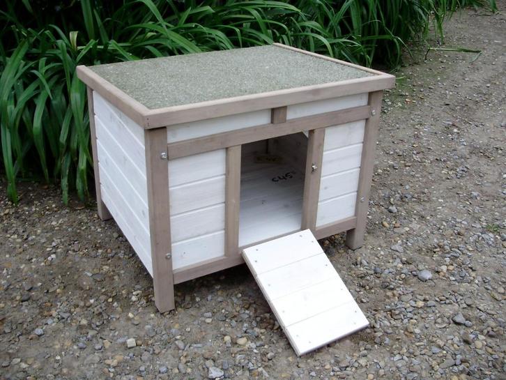 konijn , kippen leghokje howdie wit, Dieren en Toebehoren, Pluimvee | Toebehoren, Nieuw, Kippenhok of Kippenren, Ophalen of Verzenden