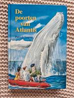 P. Lagrou - De poorten van Atlantis, Boeken, Kinderboeken | Jeugd | onder 10 jaar, P. Lagrou, Ophalen of Verzenden