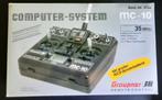 Modelbouw zender GRAUPNER MC-10 - zonder powerpack, Ophalen, Nieuw, Overige typen