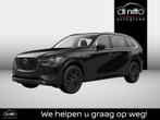 Mazda CX-80 HOMURA, Auto's, Mazda, Automaat, 4 cilinders, Zwart, Plug-in hybride