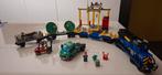 Lego city vrachttrein incl grote sporenset 60052 en 7499, Kinderen en Baby's, Speelgoed | Duplo en Lego, Ophalen, Zo goed als nieuw