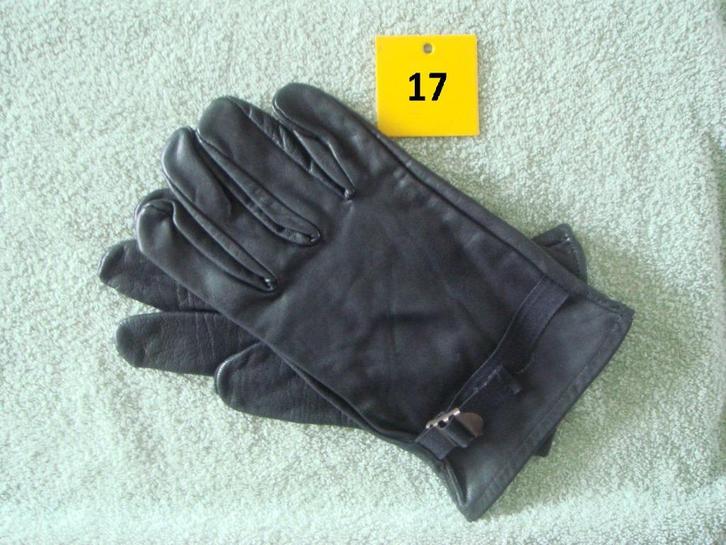 ABL #29 - HANDSCHOENEN #17, Verzamelen, Militaria | Algemeen, Kleding of Schoenen, Ophalen of Verzenden