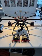 DJI S1000 drone + 2 controllers, TV, Hi-fi & Vidéo, Enlèvement, Utilisé, Drone sans caméra