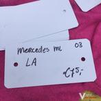 Mercedes ML 2003 Portier Linksachter, Auto-onderdelen, Ophalen, Gebruikt, -, Deur