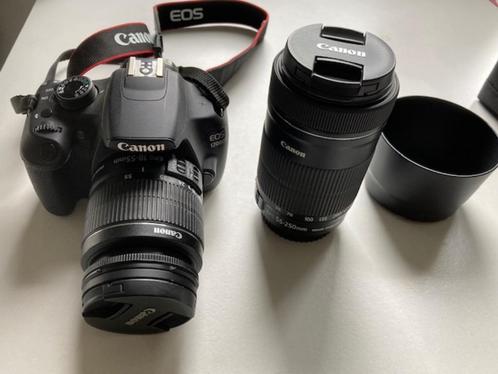 CANON EOS 1200D, TV, Hi-fi & Vidéo, Caméscopes numériques, Comme neuf, Caméra, Autres types, Canon, Enlèvement