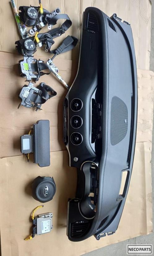 KIA STINGER GT AIRBAG AIRBAGSET ORGINEEL OP AANVRAAG, Auto-onderdelen, Dashboard en Schakelaars, Kia, Gebruikt, Ophalen of Verzenden