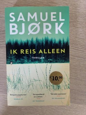 Ik reis alleen - spannende thriller beschikbaar voor biedingen
