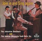 The Johnston Brothers “Join in and sing again” – Single - EP