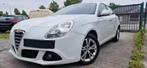 ALFA ROMEO GIULLIETTA 1.6 DIESEL, Auto's, Alfa Romeo, Voorwielaandrijving, Euro 5, Stof, Zwart