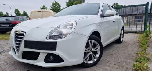 ALFA ROMEO GIULLIETTA 1.6 DIESEL, Auto's, Alfa Romeo, Particulier, Giulietta, ABS, Airbags, Bluetooth, Boordcomputer, Centrale vergrendeling