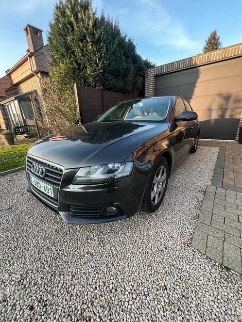 Audi A4 1.8 Tfsi • Garantie • Zetelverwarming • Airco •, Auto's, Audi, Bedrijf, A4, ABS, Airbags, Airconditioning, Boordcomputer