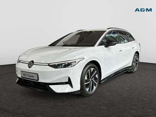 Volkswagen ID.7 Tourer ID.7 Tourer 77 kWh Pro Business Premi, Auto's, Volkswagen, Overige modellen, ABS, Airbags, Airconditioning