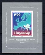 JOEGOSLAVIE Yt. BF30 MNH Blok 1988, Postzegels en Munten, Ophalen of Verzenden, Joegoslavië, Postfris