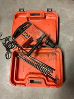 SPIT 355 boor-/breekhamer, inclusief koffer en diverse boren, Ophalen, Gebruikt, 600 watt of meer, Boor- en/of Breekhamer