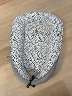 Babynest dots met dekentje, Ophalen, Zo goed als nieuw