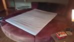 Rond bed met rugleuning, Huis en Inrichting, Ophalen, Gebruikt, ROND