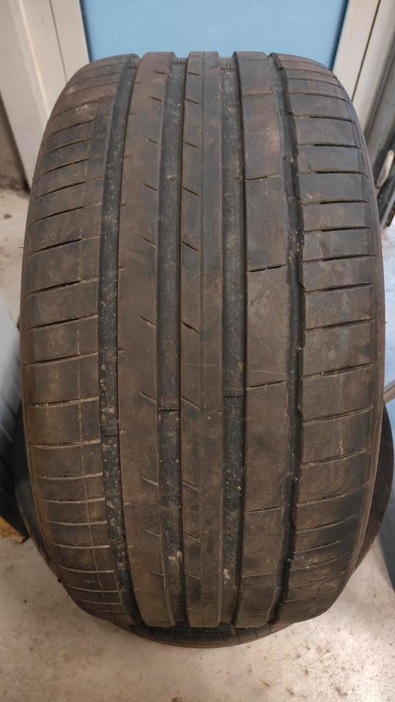 285/35r22 Hankook 285 35 r22 2x, Auto-onderdelen, Besturing, Ophalen