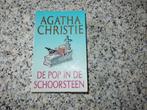 nr.461- De pop in de schoorsteen - Agatha Christie, Boeken, Ophalen of Verzenden