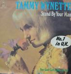 single "Stand by your man" van Tammy Wynette, Ophalen, Overige genres, 7 inch, Single