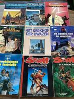Storm,Ravian,Asterix,Stef Ardoba enz, Meerdere stripboeken, Ophalen of Verzenden, Gelezen