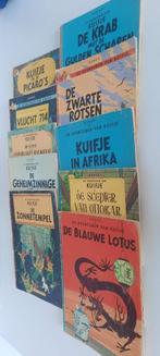 Kuifje, Livre ou Jeu, Tintin, Enlèvement, Utilisé