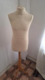 Mannelijke mannequin met voet. 20 voor 1., Hobby en Vrije tijd, Ophalen, Zo goed als nieuw, Paspop