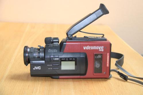 Caméscope JVC Video Movie VHS-C GR60, TV, Hi-fi & Vidéo, Caméscopes analogiques, Caméra, Enlèvement