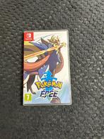 Pokemon Épée - Jeu Switch, Consoles de jeu & Jeux vidéo, Jeux | Nintendo Switch, Enlèvement ou Envoi, Comme neuf