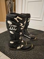 Motorcrosslaarzen 45, Motoren, Ophalen, Zo goed als nieuw