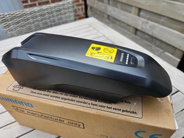Fietsaccu Shimano 504wh batterij Nieuw! beschikbaar voor biedingen