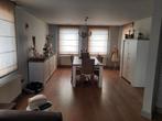 Compleet meubilair: eettafel, stoelen, salontafel, tv meubel, Huis en Inrichting, Complete eetkamers, Ophalen, Gebruikt, Landelijk