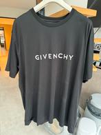 GIVENCHY Archetype oversized t-shirt in cotton, Noir, Autres tailles, Enlèvement ou Envoi, Neuf