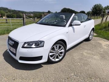 AUDI A3 model 1.6 Cabriolet 74.000 Km beschikbaar voor biedingen