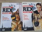 Kommissar Rex 1+2 Duits, Ophalen of Verzenden, Zo goed als nieuw